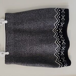 Loft Outlet Sweater Skirt Medium